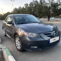 مزدا۳ تیپ ۳ نوک مدادی|خودرو سواری و وانت|تهران, مسعودیه|دیوار