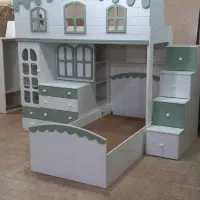 تخت های دو طبقه و مجموعه|تخت و سرویس خواب|تهران, نارمک جنوبی|دیوار