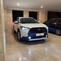 تویوتا کرولا کراس