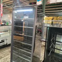 یخچال الکترواستیل خم|فروشگاه و مغازه|مشهد, عبادی|دیوار