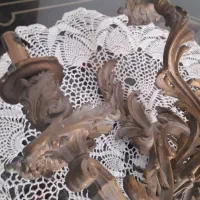 دیوار کوب|کلکسیون اشیاء عتیقه|باغستان, |دیوار