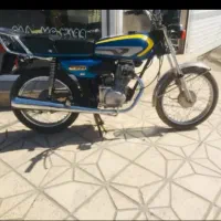 متور ۱۵۰ مدل ۸۹|موتورسیکلت|گلبهار, نوبهار|دیوار