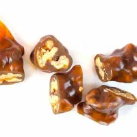 باسلوق سوجوق با مغز گردو و شیره انگور