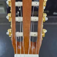 گیتار Yamaha c70+کیف|گیتار، بیس، امپلیفایر|لامرد, |دیوار