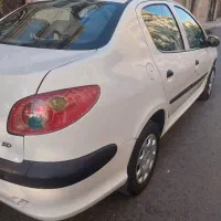 پژو206 sd v8 مدل 96 کاملا خانگی بیرنگ|خودرو سواری و وانت|تهران, ورزشگاه آزادی|دیوار