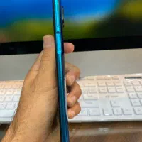 شیائومی نوت9s با حافظه 128و رام 6 فوق العاده تمیز|موبایل|کاشمر, |دیوار