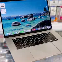 مک‌بوک پرو ۲۰۱۹ Core i9 رم ۱۶ یک ترابایت ssd