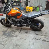 mt9|موتورسیکلت|گرمدره, |دیوار