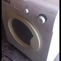 ماشین لباس شویی|ماشین لباسشویی و خشک‌کن لباس|بروجرد, |دیوار