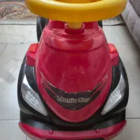 ماشین چهار چرخ