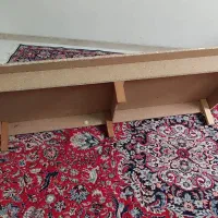 کفی تخت چوبی|تخت و سرویس خواب|اصفهان, بهارستان|دیوار