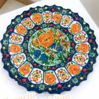 شیرینی خوری، نو ، لعاب