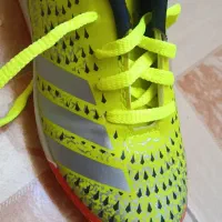 کفش فوتبالی نو سایز 35|کفش و لباس بچه|بیجار, |دیوار