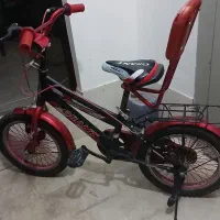 دوچرخه سایز ۱۶|دوچرخه، اسکیت، اسکوتر|خلخال, |دیوار