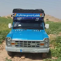 وانت نیسان کرایه ای|خدمات حمل و نقل|دهدشت, |دیوار