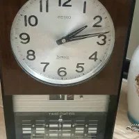 ساعت سیکو پاندول دار