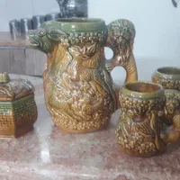 ظروف سفالی آنتیک