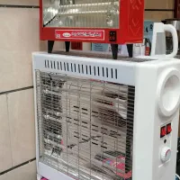 بخاری برقی فن دار و معمولی با کیفیت|بخاری، هیتر، شومینه|شیراز, شهرک سراج‎|دیوار