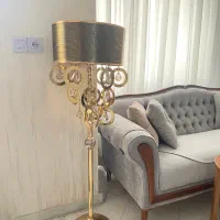 آباژور ایستاده|چراغ خواب و آباژور|مشهد, هنرور|دیوار