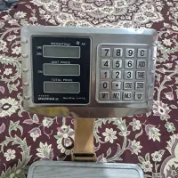 ترازو ۶۰ کیلو محک