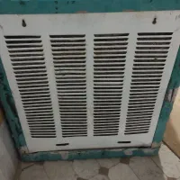 کولر|کولر آبی|فسا, |دیوار