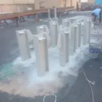 سندبلاست ورنگ امیزی واجاره کمپرسور وایرلس|خدمات پیشه و مهارت|اهواز, شهرک نفت|دیوار