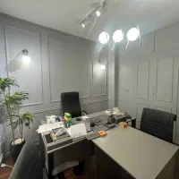 ۷۵متر ۳خواب فول امکانات بر جلال خوش نقشه  شیک|اجارهٔ دفتر کار، اتاق اداری، مطب|تهران, گیشا|دیوار