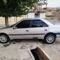 پژو 405 SLX موتور 1800، مدل ۱۳۹۰|خودرو سواری و وانت|خرم‌آباد, |دیوار
