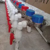 لوله کشی آب و فاضلاب و پکیج و نصب شیرآلات