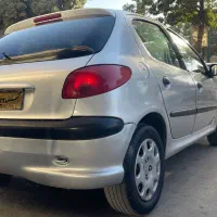 ۲۰۶مدل۸۳|خودرو سواری و وانت|ملایر, |دیوار