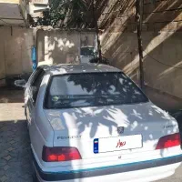 پژو پارس موتور جدید XU7P، مدل ۱۴۰۲ گاز سیمی|خودرو سواری و وانت|ساری, |دیوار