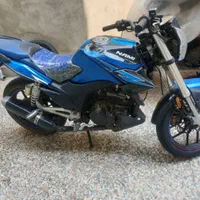 موتور نامی z1 200cc مدل ۹۵|موتورسیکلت|تهران, گلچین|دیوار