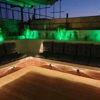 طراحی اجرای باغ ویلا روف گاردن بازسازی|خدمات پیشه و مهارت|مشهد, آزادشهر|دیوار