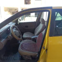 تاکسی سمند|خودرو سواری و وانت|فردیس, شهرک شهید حسینی|دیوار