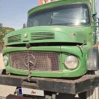 بنز تک باری مدل 60|خودرو سنگین|شوشتر, |دیوار