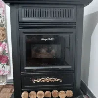بخاری طرح شومینه