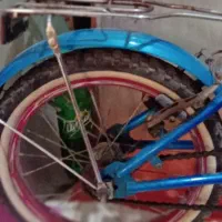 دوچرخه|دوچرخه، اسکیت، اسکوتر|پرند, فاز ۶|دیوار