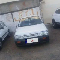 پراید۱۳۱مدل۸۲