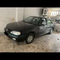 فروش پژو پارس ساده