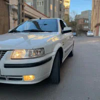 سمند موتور ملی در حد صفر