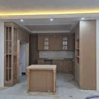 کابینت MDF و کمد نصب و اجرای اجرتی و متری|خدمات پیشه و مهارت|مشهد, نوید|دیوار