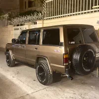 پاترول ۶سیلندر