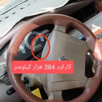سمند معمولی|خودرو سواری و وانت|تهران, شهرک زینبیه|دیوار