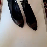 کفش چرم نونو