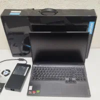 لپتاپ گیمینگ Lenovo legion 5 pro RTX 3070 Ryzen 7|رایانه همراه|تهران, جمهوری|دیوار