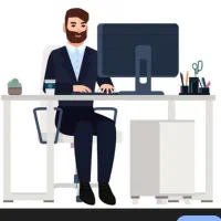 استخدام کارمند دفتری