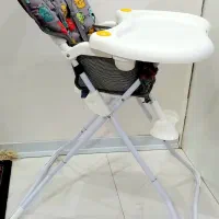 صندلی غذای کودک|تخت و صندلی بچه|الوند, |دیوار