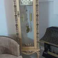 ساعت ایستاده