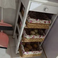 جا سیب زمینی پیازی|مبلمان خانگی و میز عسلی|پیشوا, |دیوار