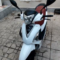 موتور sym۱۸۰لاکی